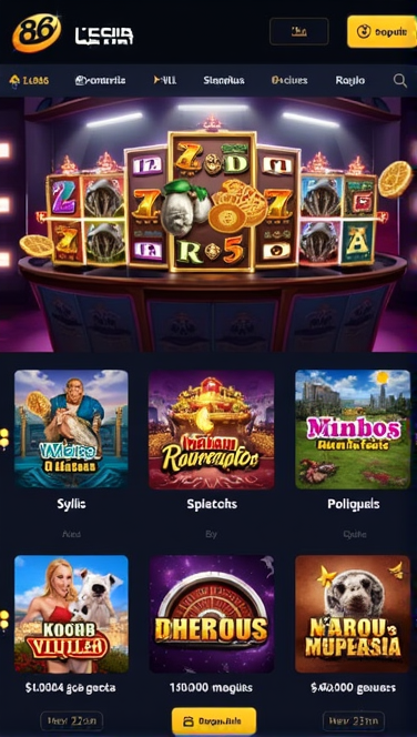 Captura de tela do l86 - Modo Torneio